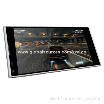 3G Phone, 5.5" True Octa-core 1.7GHz + 2.2mm Narrow Bezel + Extremely Thin, 6.5mm Thickness